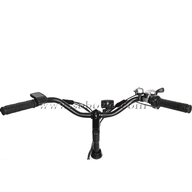 The Best Step Through Fat Tire Electric Bike for Sale