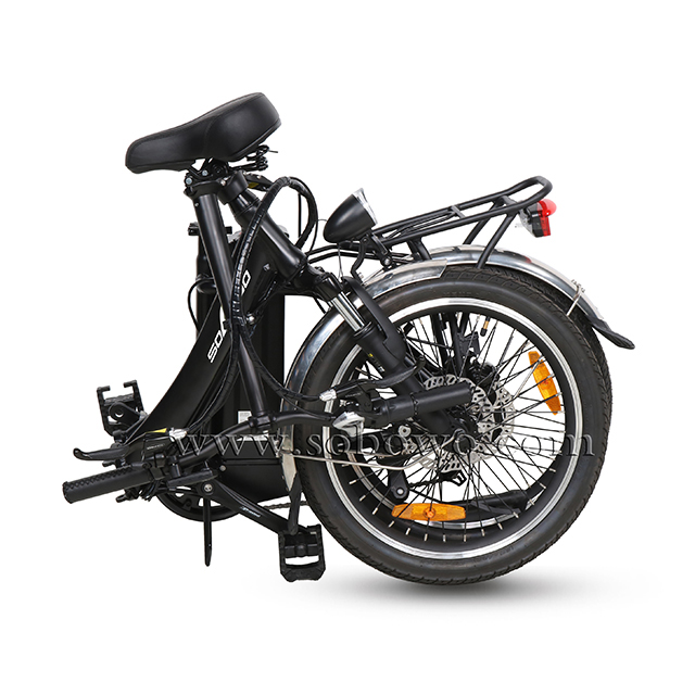 The Best Folding City Electric Bike for Women
