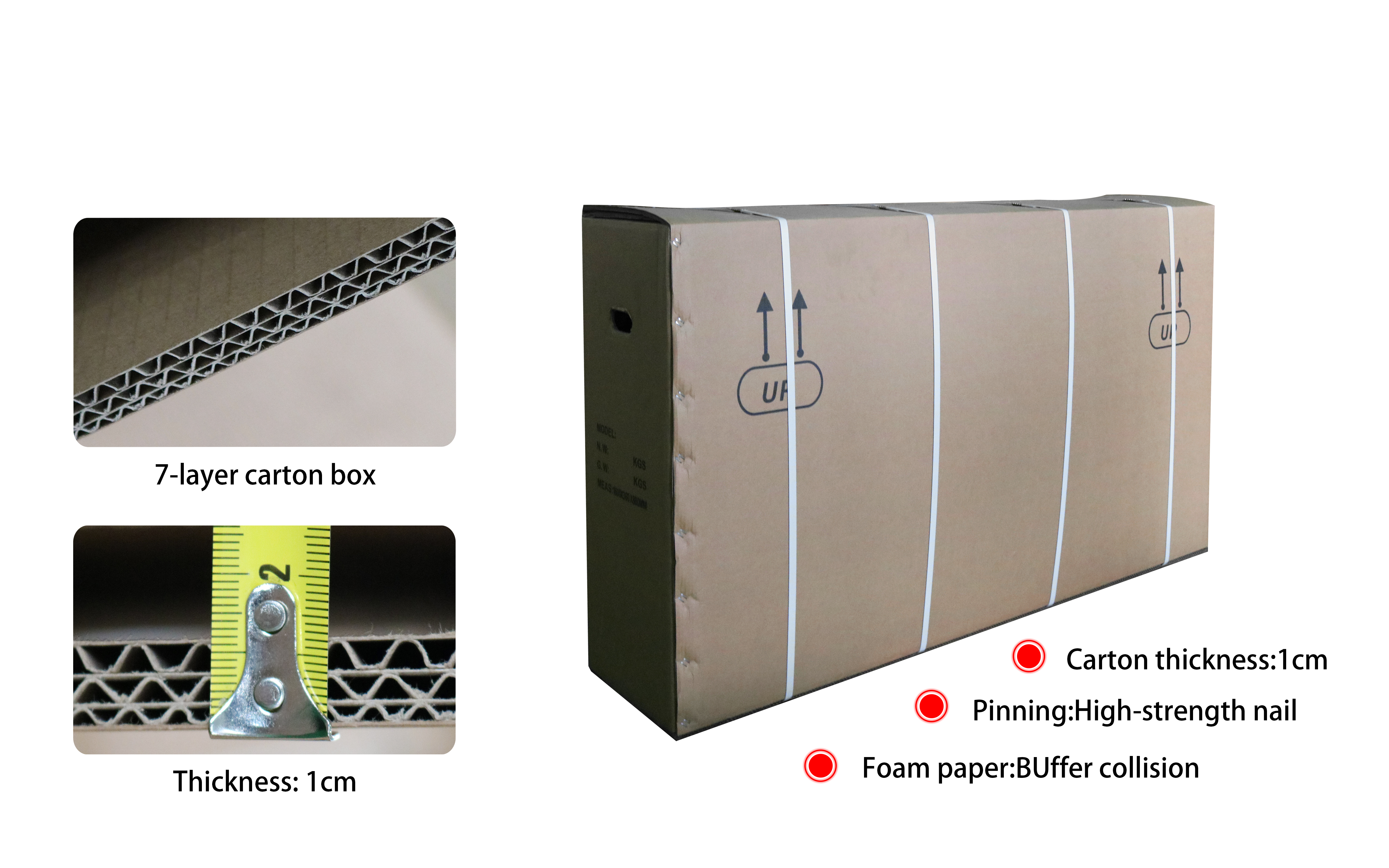 sobowo electric bike carton
