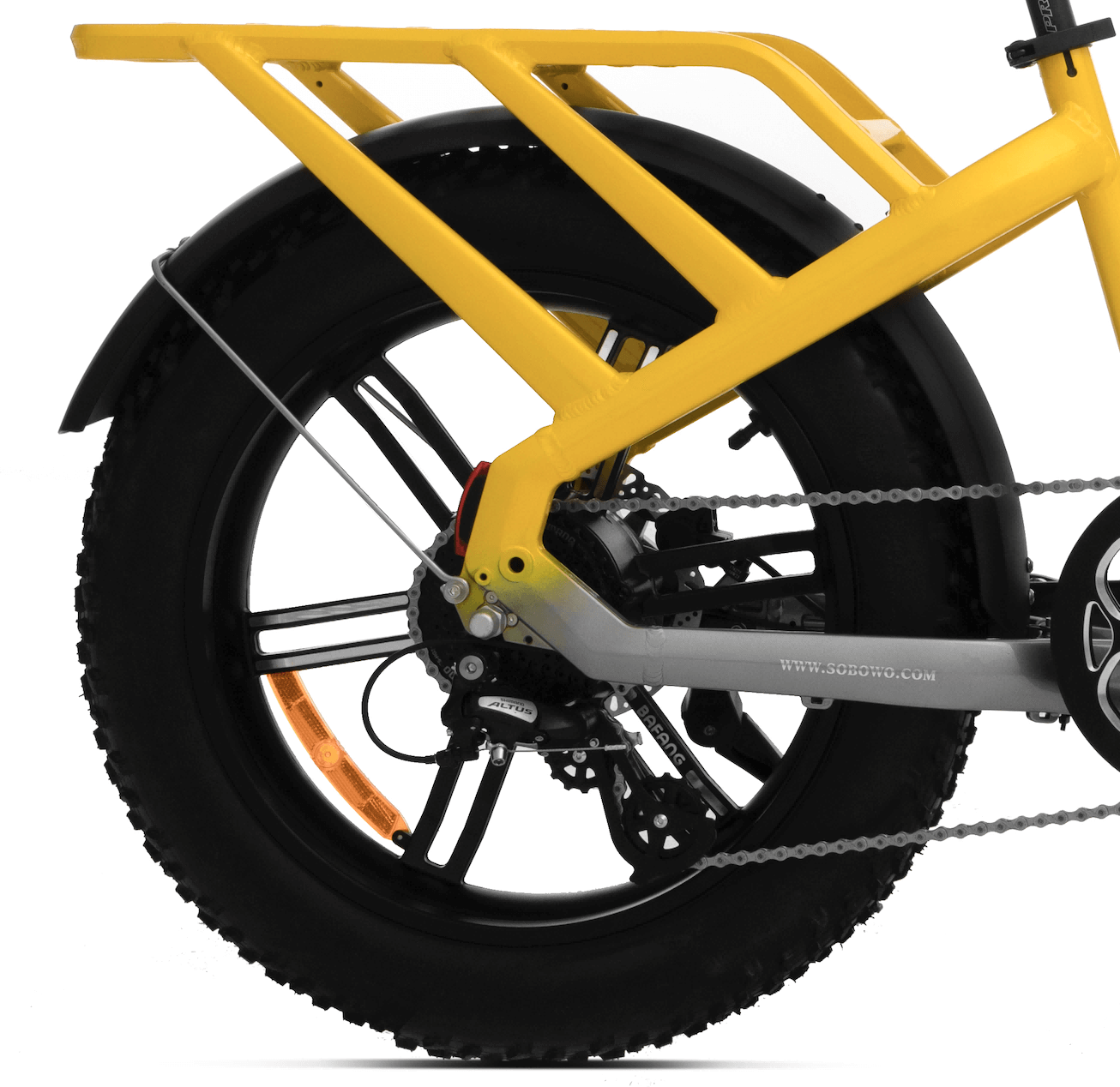 motor W15 ebike sobowo