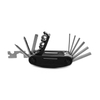 Sobowo Electric Bike Multi-Purpose Hex Key Screwdriver Phillips Slotted 1/4" Drive Wrench & Sockets Set